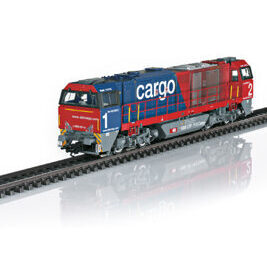 H0 G2000BB SBB Cargo DCC+S