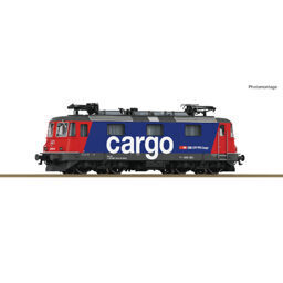 N RE 421 SBB Cargo DC