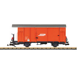 G Ged. Güterwagen Xk9005 RhB