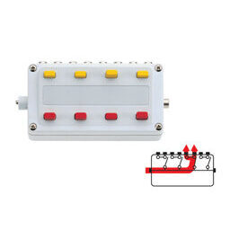 Schaltpult f. Bahn-/Lichtstro