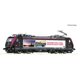 H0 BR185 SNCF DC+S