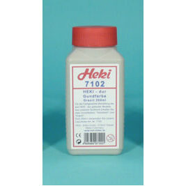 Heki dur Farbe Granit, 200 ml