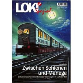 LOKI Spezial Nr. 54 «Zwischen