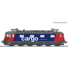 N RE 620 SBB Cargo DC