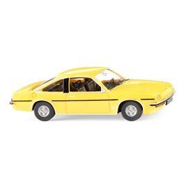 Opel Manta B - gelb