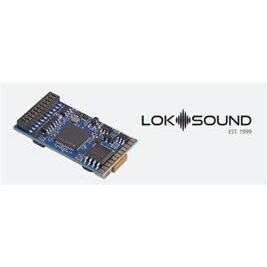 LokSound 5 DCC/MM/SX/M4 21MTC