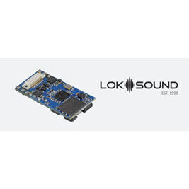 LokSound 5 micro DCC/MM/SX/M4