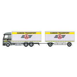 Mercedes-Benz Actros Camion A