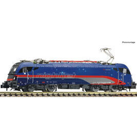 N Rh 1216 Nightjet DCC+S