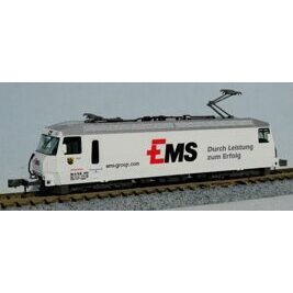 GE 4/4 III 643 VALS (EMS), RH