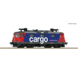 N RE420 SBB Cargo DC