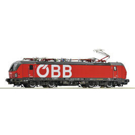 H0 RH1293 ÖBB LeoSound DC+S