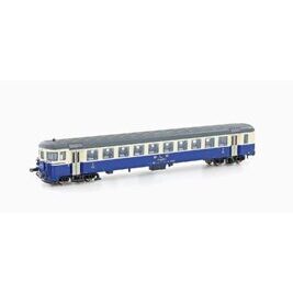 BLS Steuerwagen Bt  creme/bla