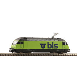 E-Lok Re 465 009-9 BLS