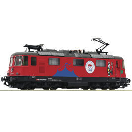 E-Lok 420 294 SBB Knie