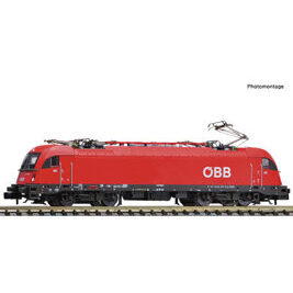 N RH 1216 ÖBB DC