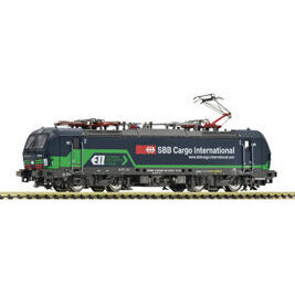 N BR 193 SBB Cargo/ELL DCC+S