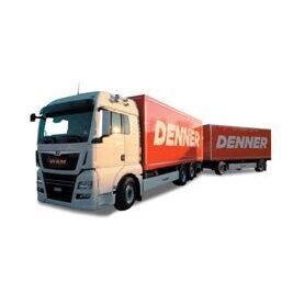 MAN TGX XLX Koffer-HZ Denner