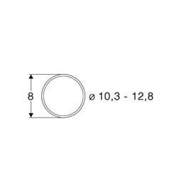 Haftrings.10Stk.10,3 bis 12,8