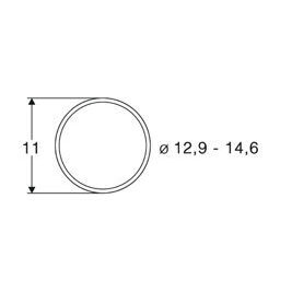 Haftrings.10Stk.12,9 bis 14,6