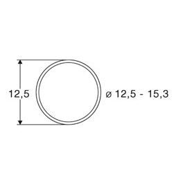 Haftrings.10Stk.12,5 bis 15,3