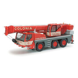 LIEBHERR MOBILKRAN LTM 1045/1