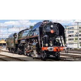 SNCF Dampflok 141R 1244 grün