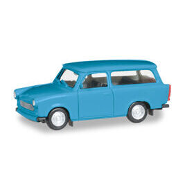 Trabant 601 Universalhellblau