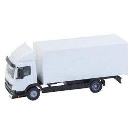 LKW MB Atego  weiss (HERPA)