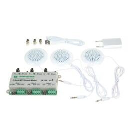 3-fach MP3 Sound-Modul