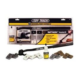 Rail Tracker Cleaning Kit (N