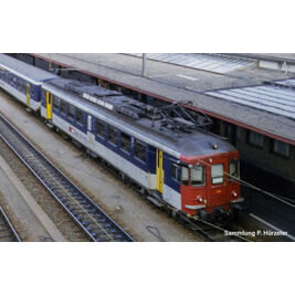 SBB Triebwagen RBe 4/4 1433 N