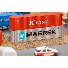 40 Hi-Cube Container MAERSK