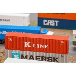 40 Hi-Cube Container K-LINE