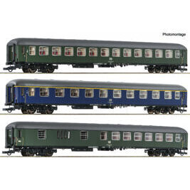 H0 3er-Set HispaniaExpress DB