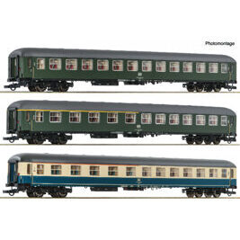 H0 3er-Set HispaniaExpress DB