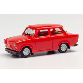 Trabant 1.1 Lim. indianred