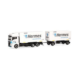 MAN TGX GX WeKo-Hz Hermes