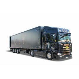 Scania CR20 HD GaPISZ