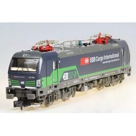 SBB Cargo Vectron ELL