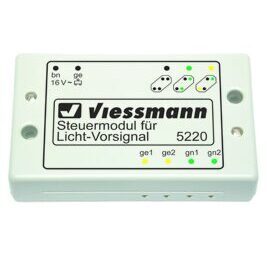 Steuermodul f. Licht-Vorsig.