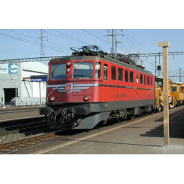 SBB E-Lok Ae 6/6 11417 Kanton