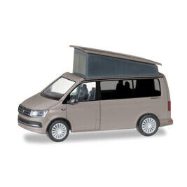 VW T6 California, ascotgrau