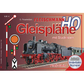 Fleischmann Gleispläne H0