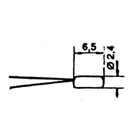 Ersatzlampenset 16V 5Stk fü