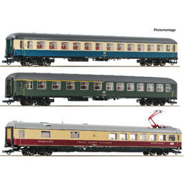 H0 3er-Set HispaniaExpress DB