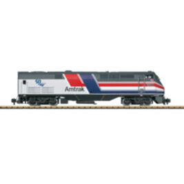 G P42Dash8 Ph.III Amtrak DC+S