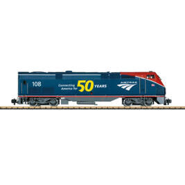 G P42 50Jahre Amtrak DC+S