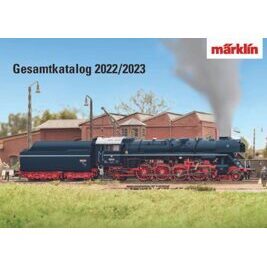 Märklin Katalog 2022/2023