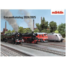 Märklin Katalog 2024/2025 D